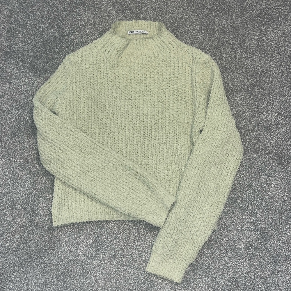 Zara sweater
